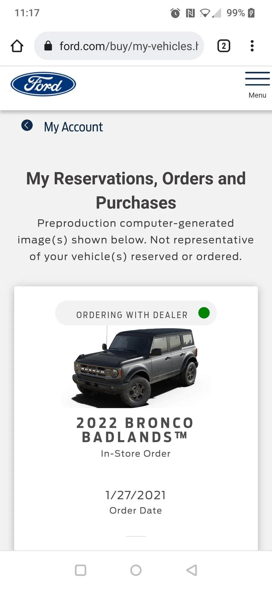 Ford Bronco The Plan & Offer - Stephens Auto Center's Mid Atlantic Bronco Connection Screenshot_20211022-111736