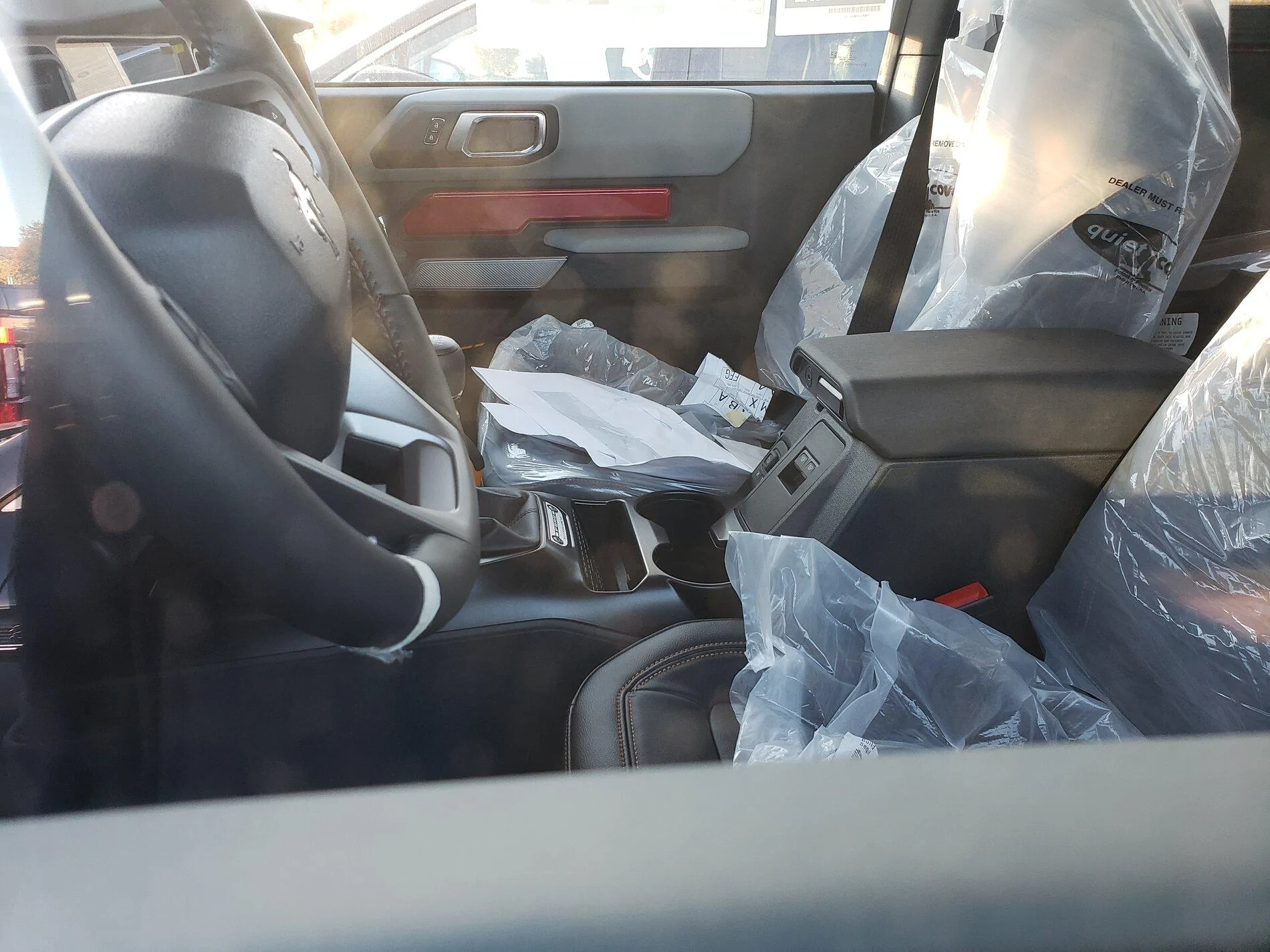 Ford Bronco Bronco Team 2 door. 20211025_172043