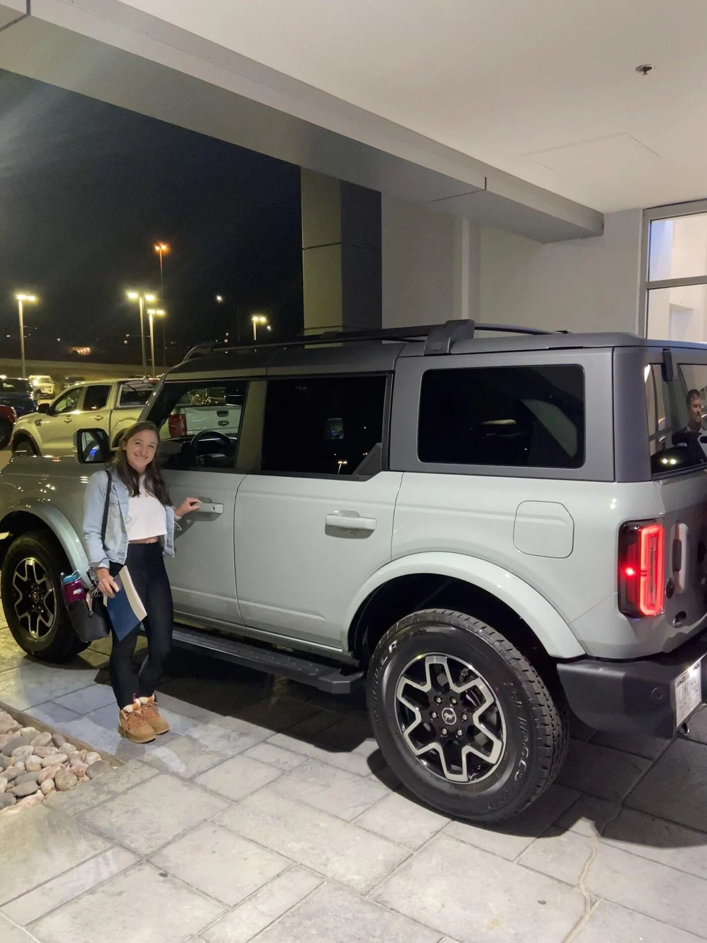 Ford Bronco {thread} {filename}