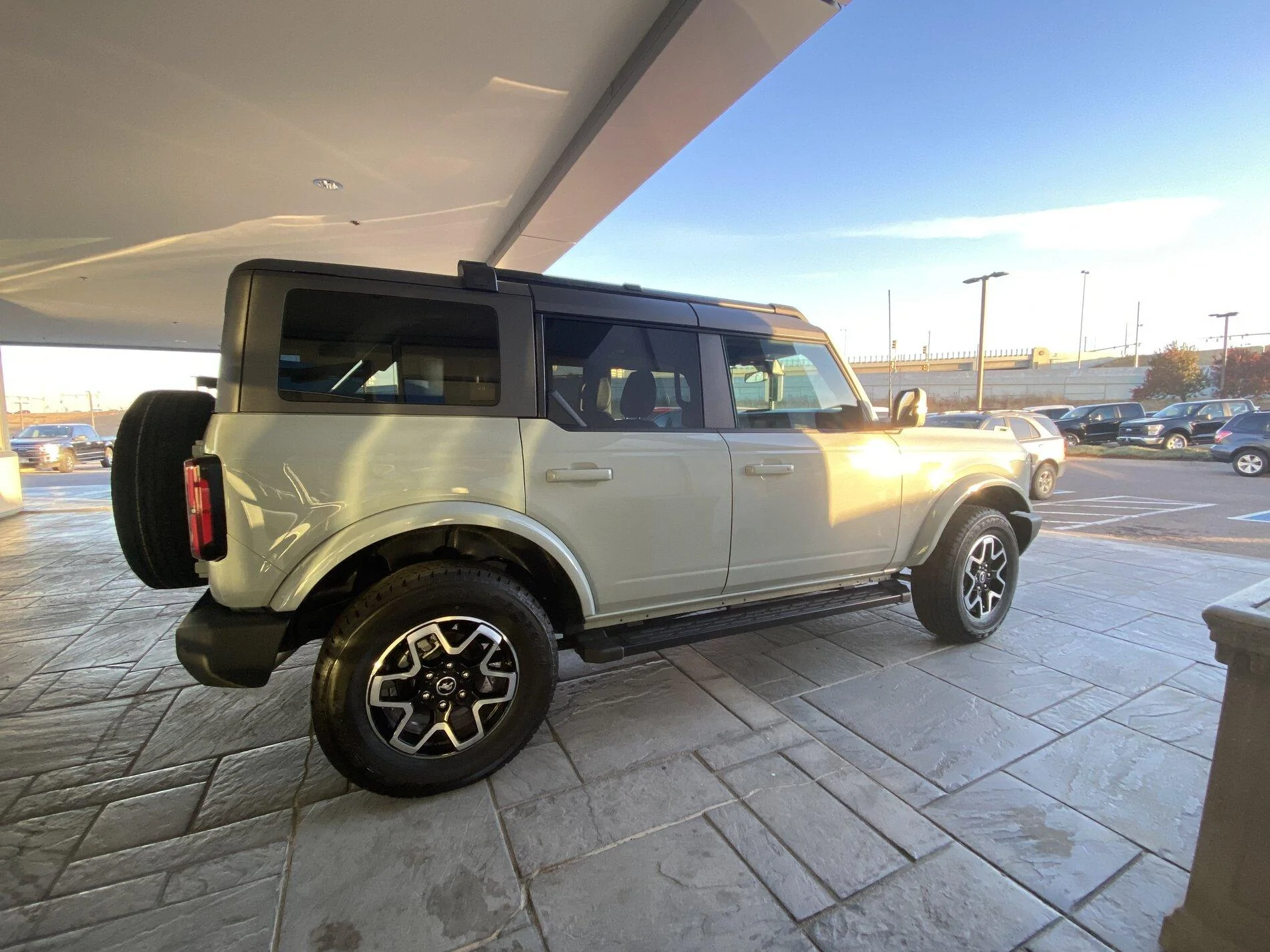 Ford Bronco {thread} {filename}