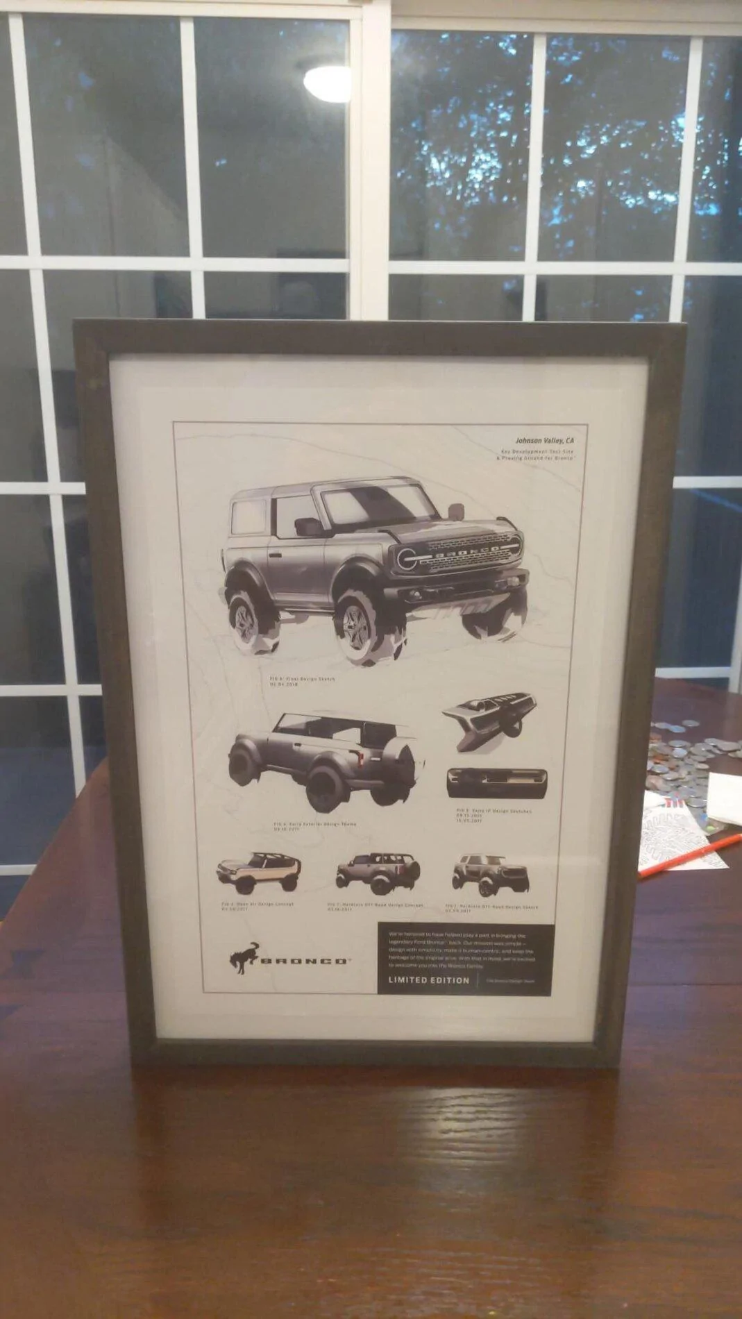 Ford Bronco Framing/Displaying Window Stickers signal-2021-10-12-07-30-43-209