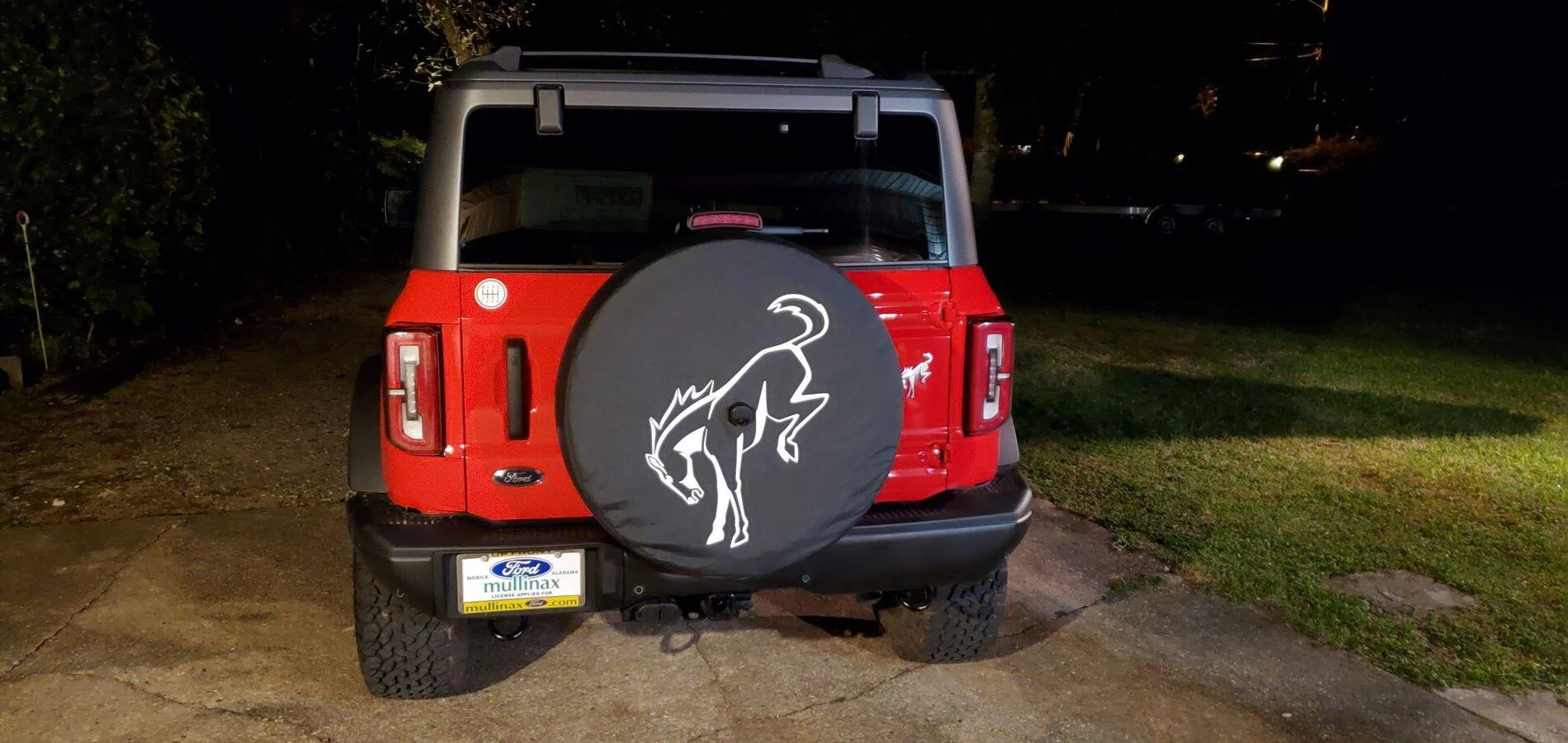 Ford Bronco Our Badland Arrived!! Worth the Wait 20211025_211152
