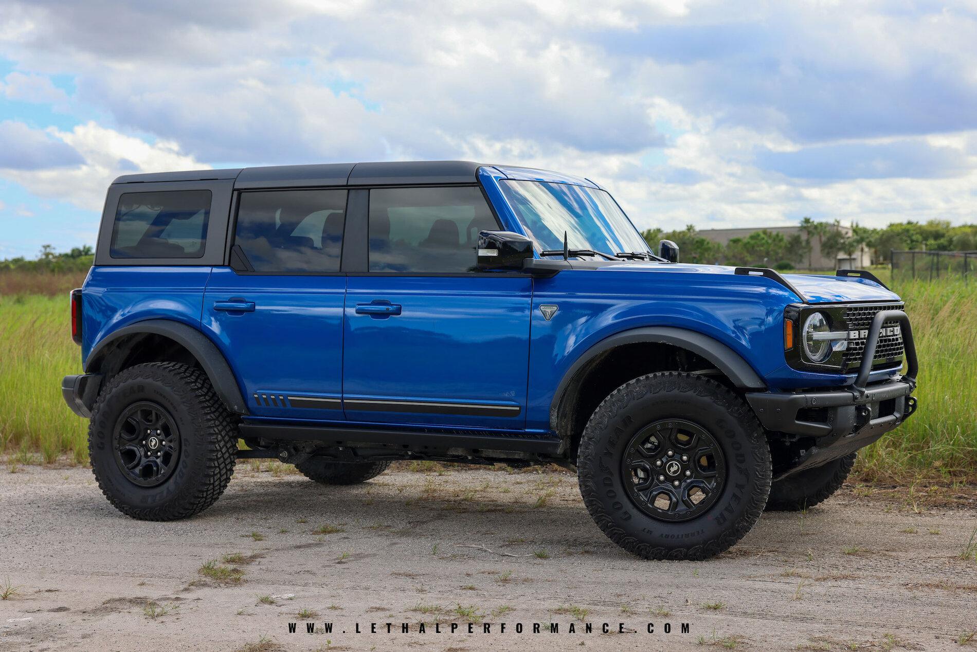 Ford Bronco Lethal Performance joins Bronco6G!!! 3J3A9018