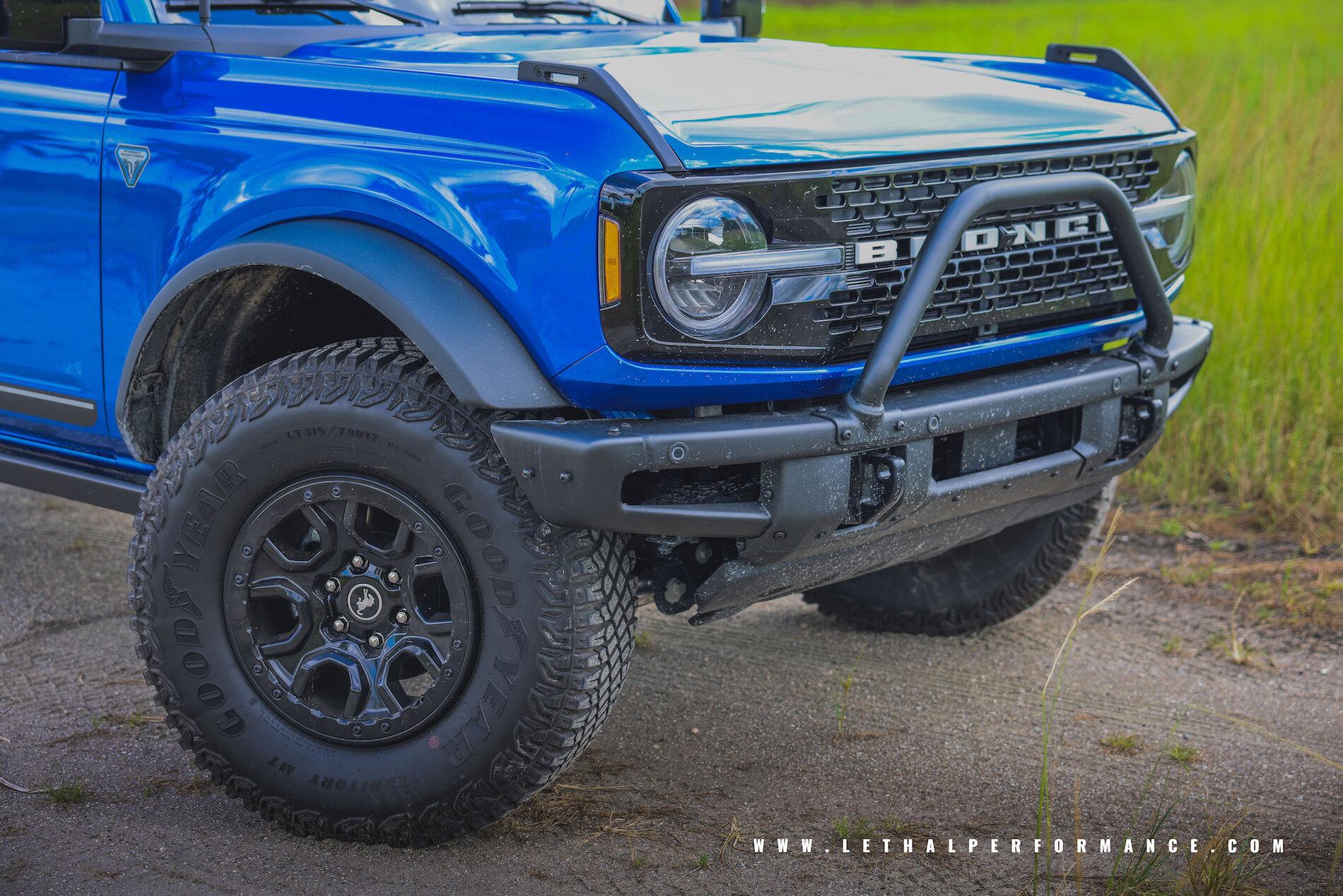 Ford Bronco Lethal Performance joins Bronco6G!!! 3J3A9035
