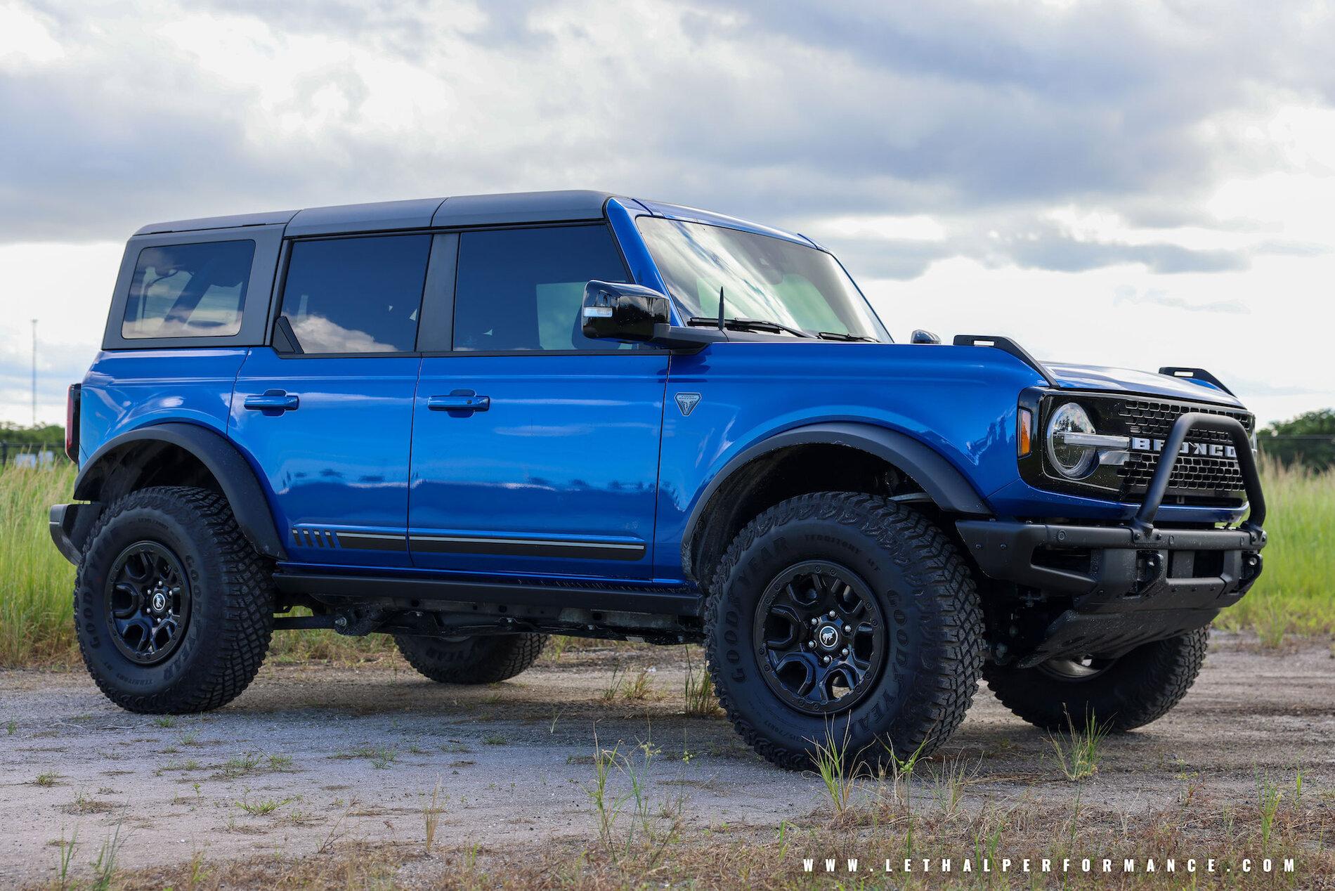 Ford Bronco Lethal Performance joins Bronco6G!!! 3J3A9059
