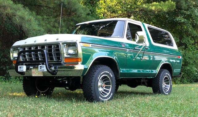 Ford Bronco So Am I Crazy? 1635273295070