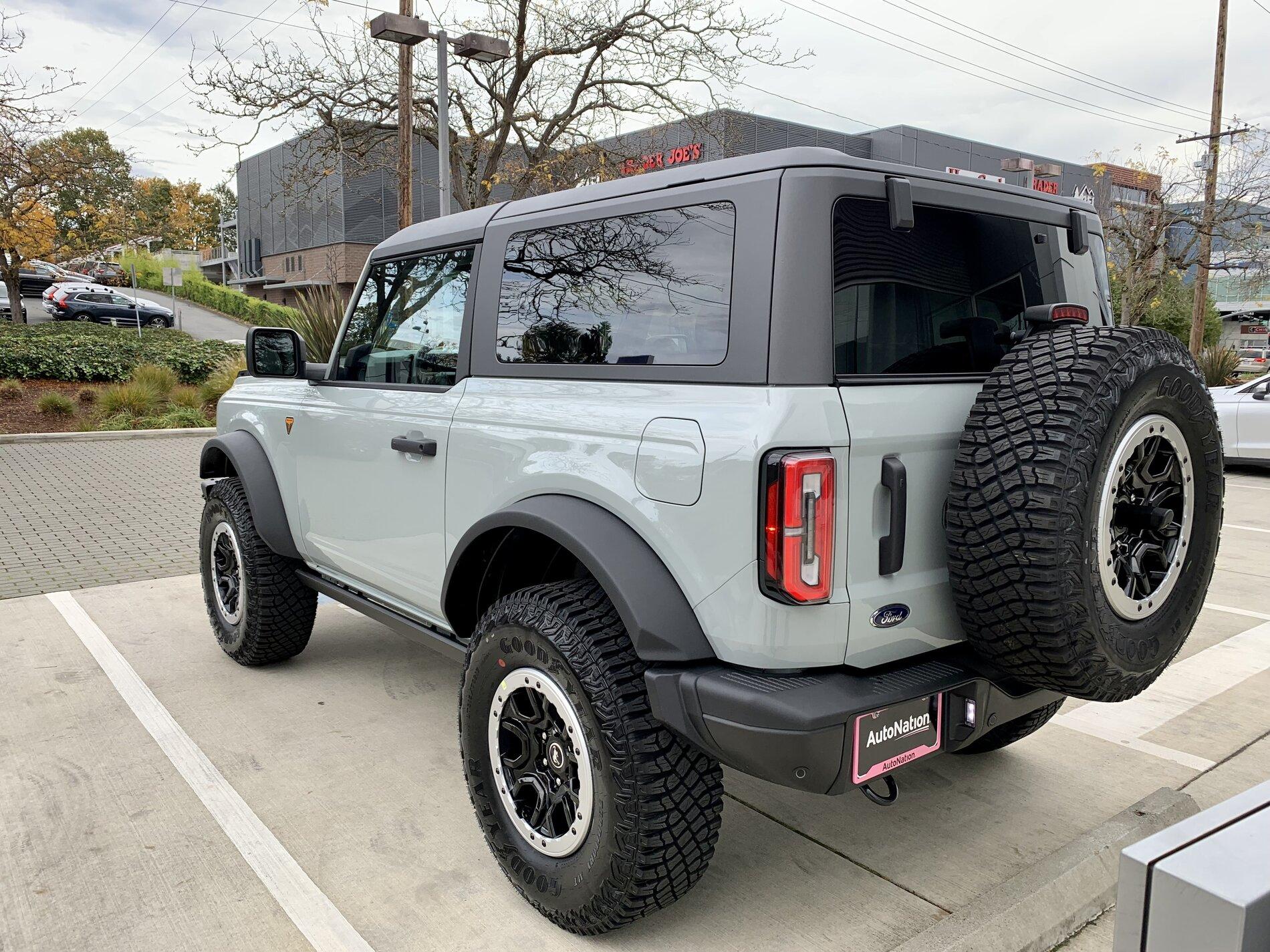 Ford Bronco The PNW Deliveries Received Thread IMG_1759 (1)