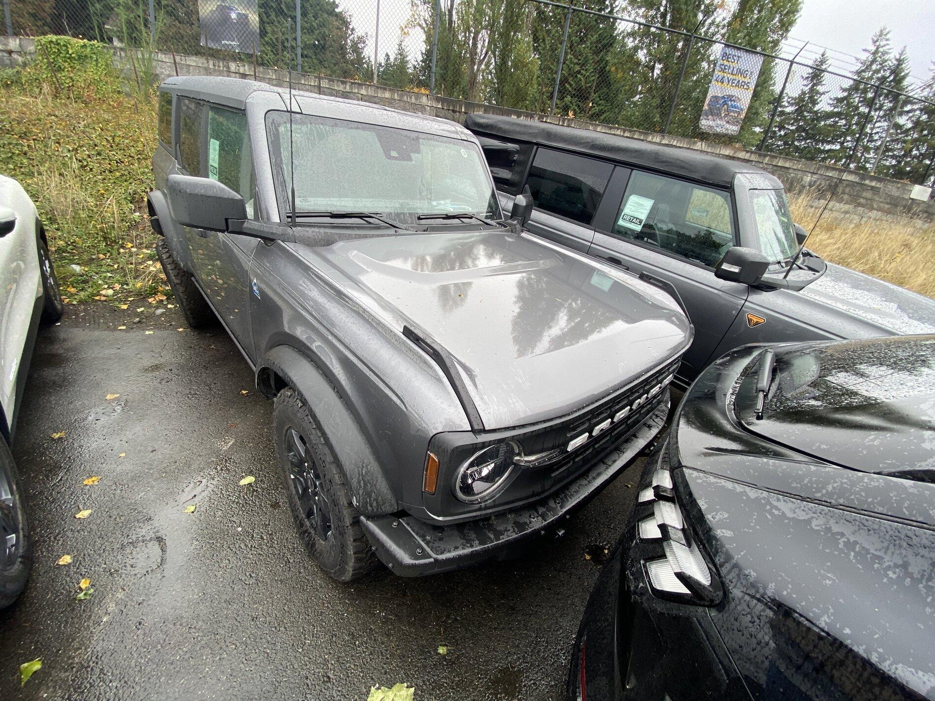 Ford Bronco The PNW Deliveries Received Thread 81E4CE9D-0944-4D20-A0CC-014C85BAA255