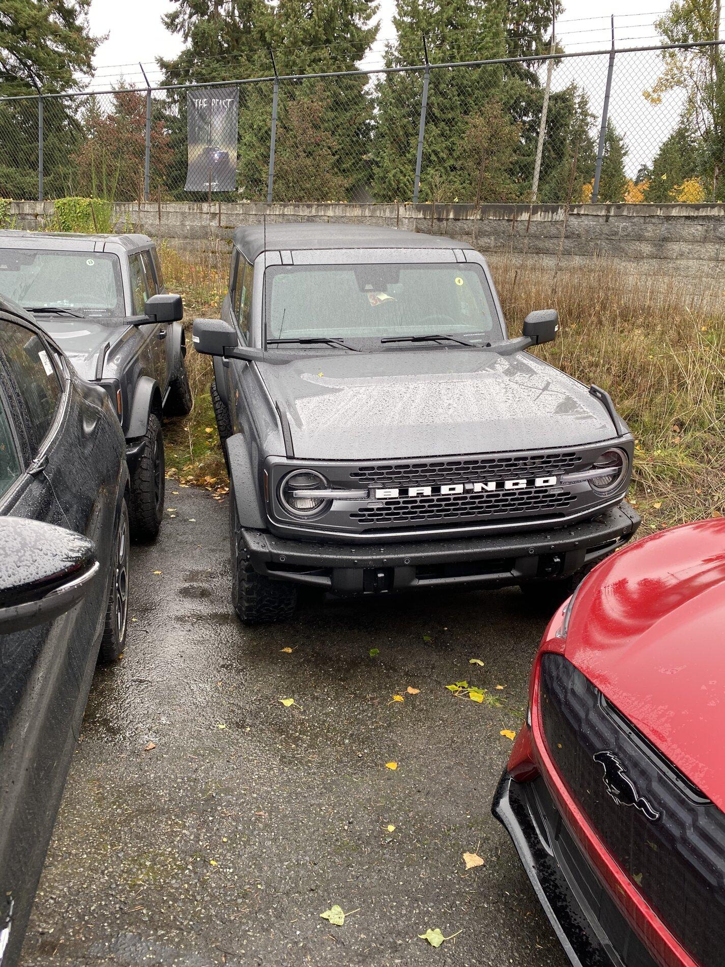 Ford Bronco The PNW Deliveries Received Thread 55EF5658-4BE8-4DEC-8EA5-C18CE3430EC1
