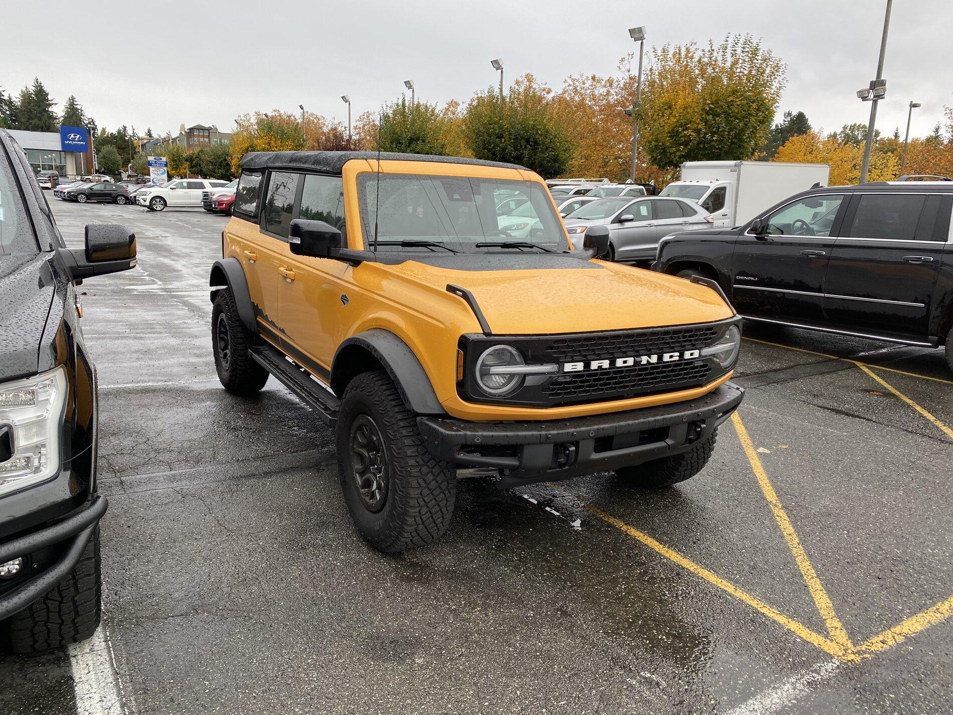 Ford Bronco The PNW Deliveries Received Thread A5F959E8-3CFD-46E6-B4A3-35BBDC5CDB8B