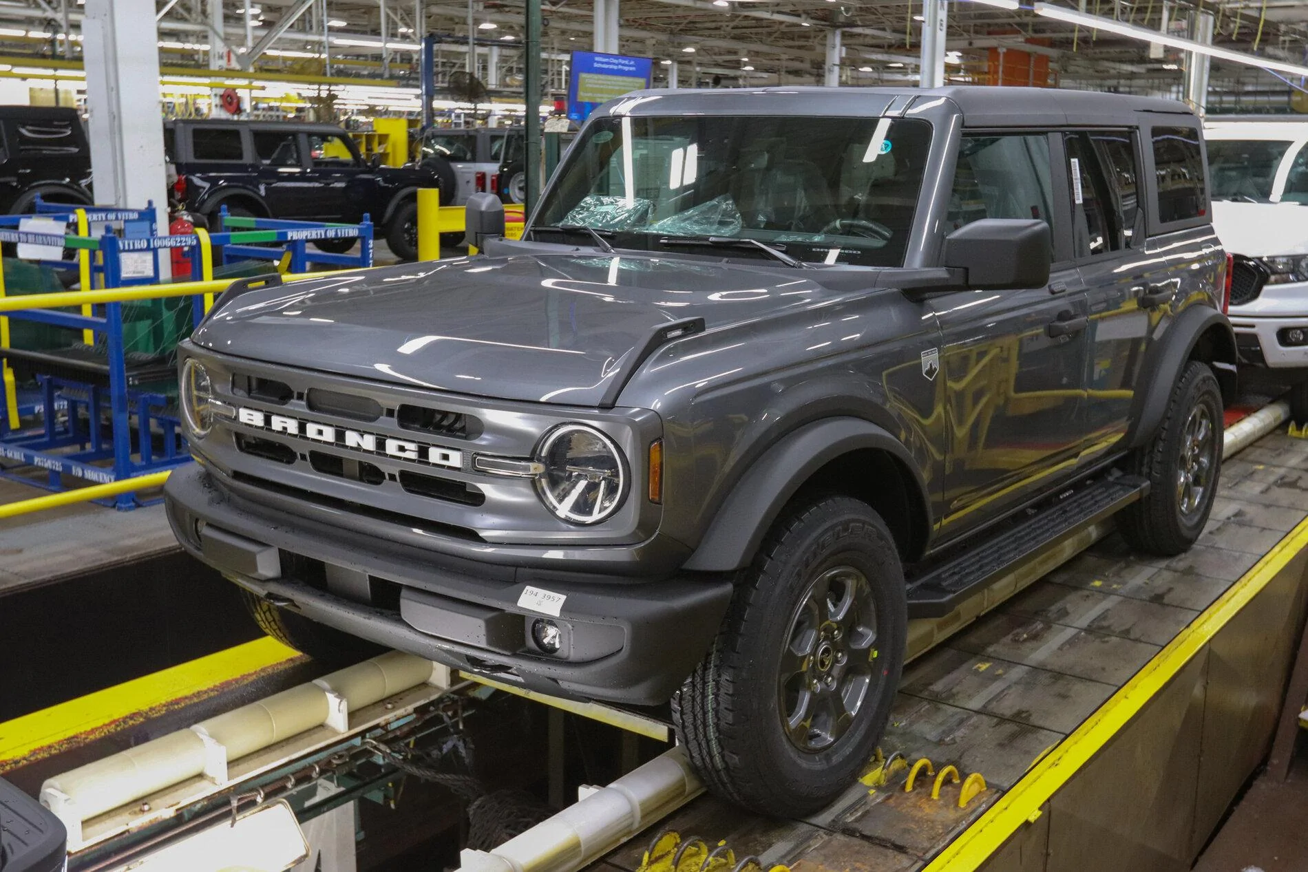 Ford Bronco *** DIRT MOUNTAIN Broncos - Built, Shipped, Delivered Tracker*** 3B0F74AE-834F-499F-A4E3-9F00715EBC2C