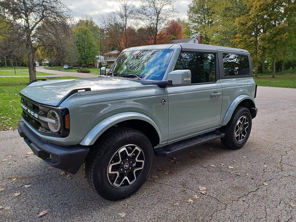 Ford Bronco *** DIRT MOUNTAIN Broncos - Built, Shipped, Delivered Tracker*** 246506376_919142755359853_7735402731177389678_n