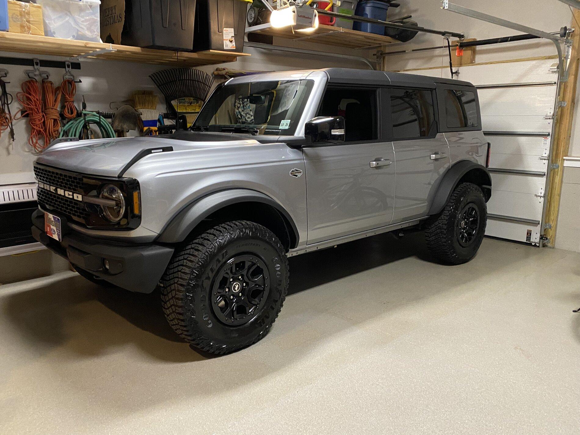 Ford Bronco *** DIRT MOUNTAIN Broncos - Built, Shipped, Delivered Tracker*** CFBE5A02-9F9B-459E-91CE-E4BD1978942F