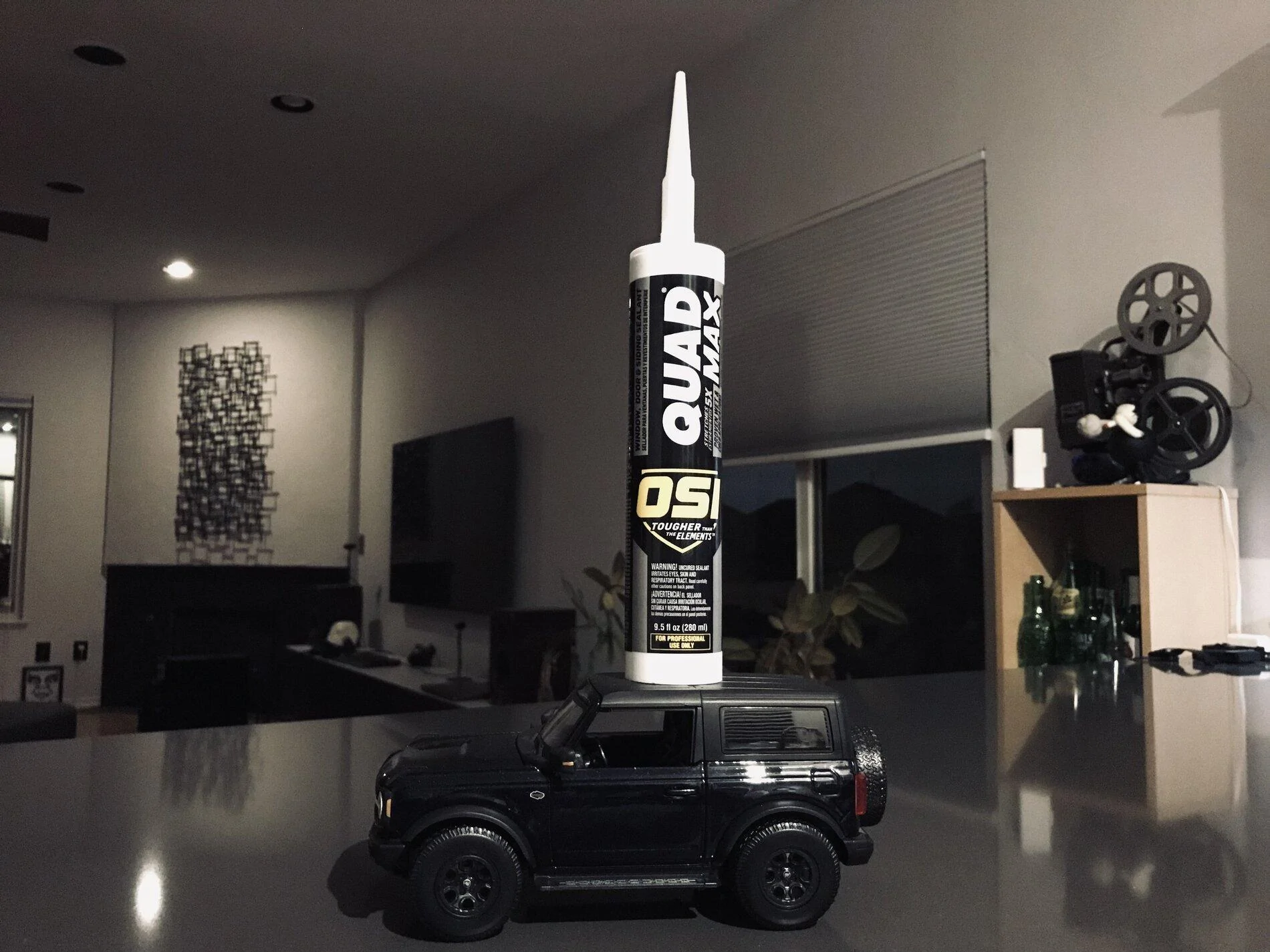 Ford Bronco Bad news about MIC 2.0 quality after a few days 9F0CD85E-46ED-4EC2-9E29-B6DD73945AAB
