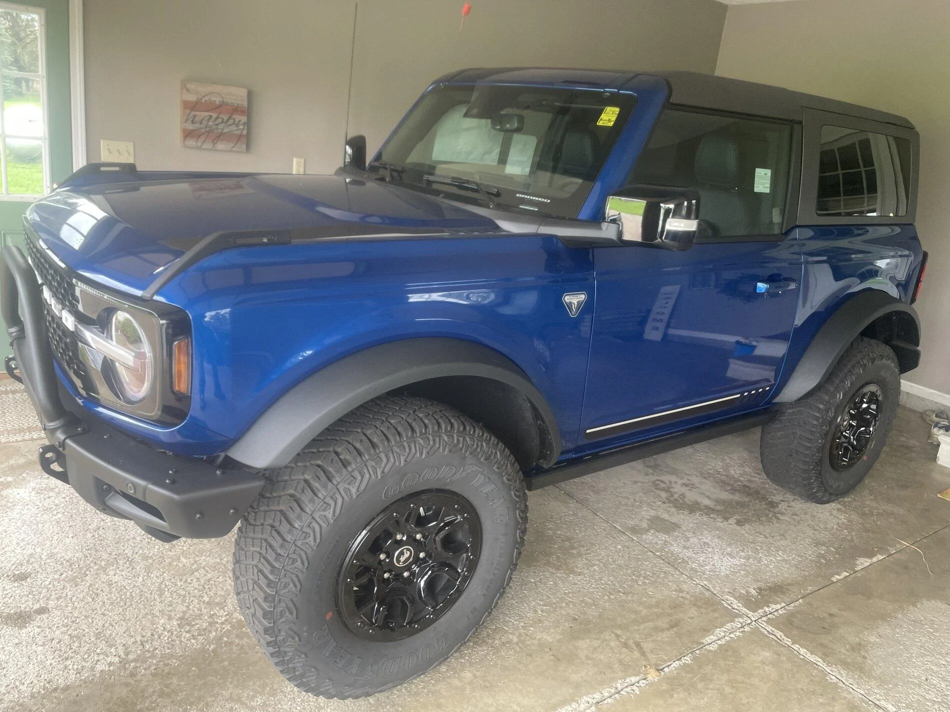 Ford Bronco Privately bought FE, worth it IMO 0A4D909E-1E9C-4940-941A-AD163C70E1D4