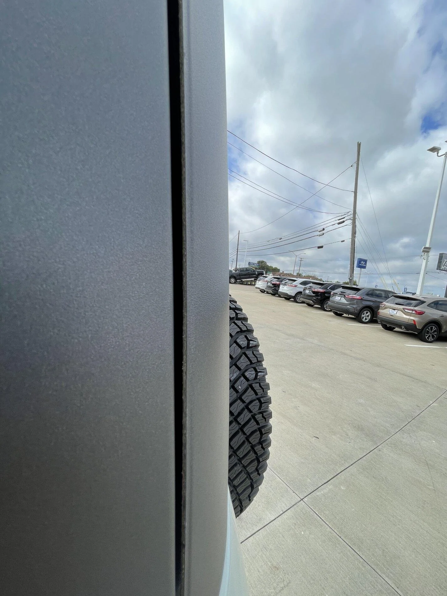 Ford Bronco Bad news about MIC 2.0 quality after a few days 708BEA6C-AD68-4588-8693-7244E63895CB