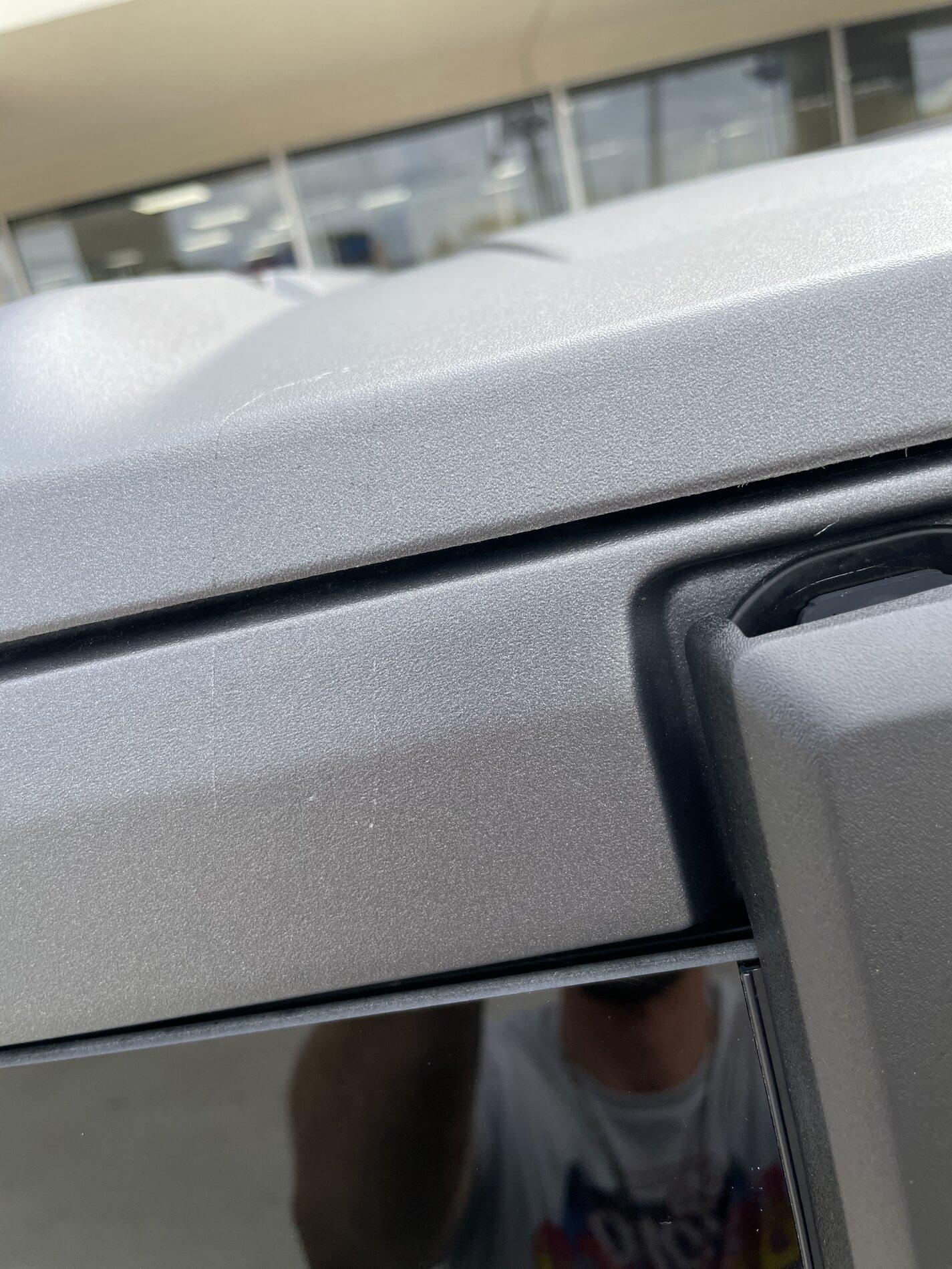 Ford Bronco Bad news about MIC 2.0 quality after a few days F00DCD5B-9D05-48DA-A887-2E28CD9EB7B8