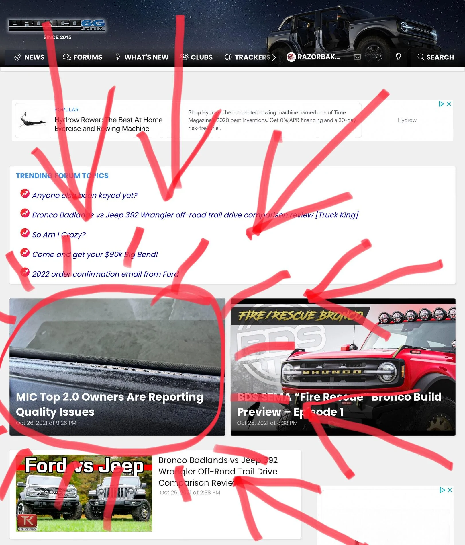 Ford Bronco Bad news about MIC 2.0 quality after a few days DDF65E0E-1981-43EE-8022-0638F5302902