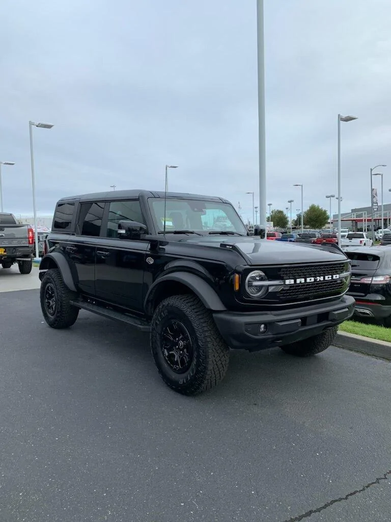 Ford Bronco *** DIRT MOUNTAIN Broncos - Built, Shipped, Delivered Tracker*** 8CFCC67C-FD0A-473D-AEF9-85BFA9F1B8AA