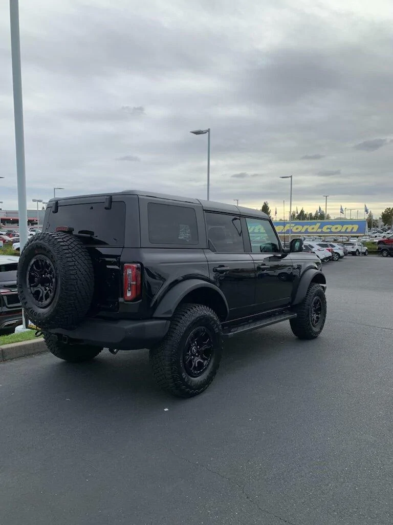 Ford Bronco *** DIRT MOUNTAIN Broncos - Built, Shipped, Delivered Tracker*** A193B1DD-40D5-489C-99C2-6050A6392588