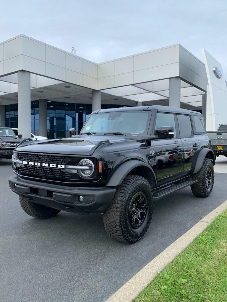 Ford Bronco *** DIRT MOUNTAIN Broncos - Built, Shipped, Delivered Tracker*** 72E8266D-DD14-4F2D-BC3C-161F617E7567