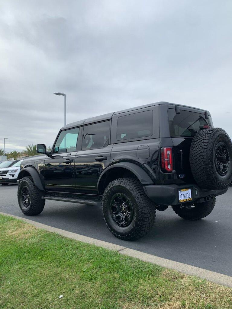 Ford Bronco *** DIRT MOUNTAIN Broncos - Built, Shipped, Delivered Tracker*** 1FB79D36-3B0C-4494-8470-4D43909383D0
