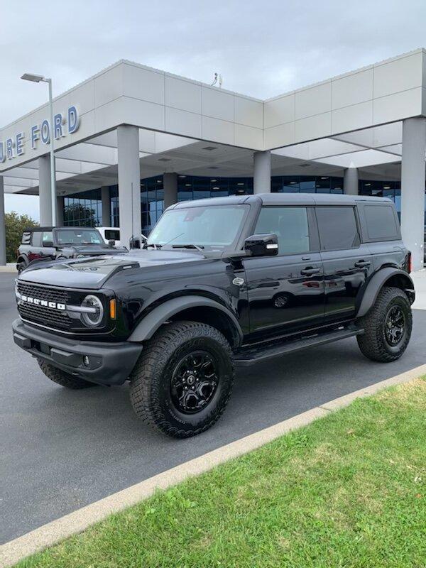 Ford Bronco *** DIRT MOUNTAIN Broncos - Built, Shipped, Delivered Tracker*** B0CADEF6-F281-4F52-BA4E-E37D03AC0BFE