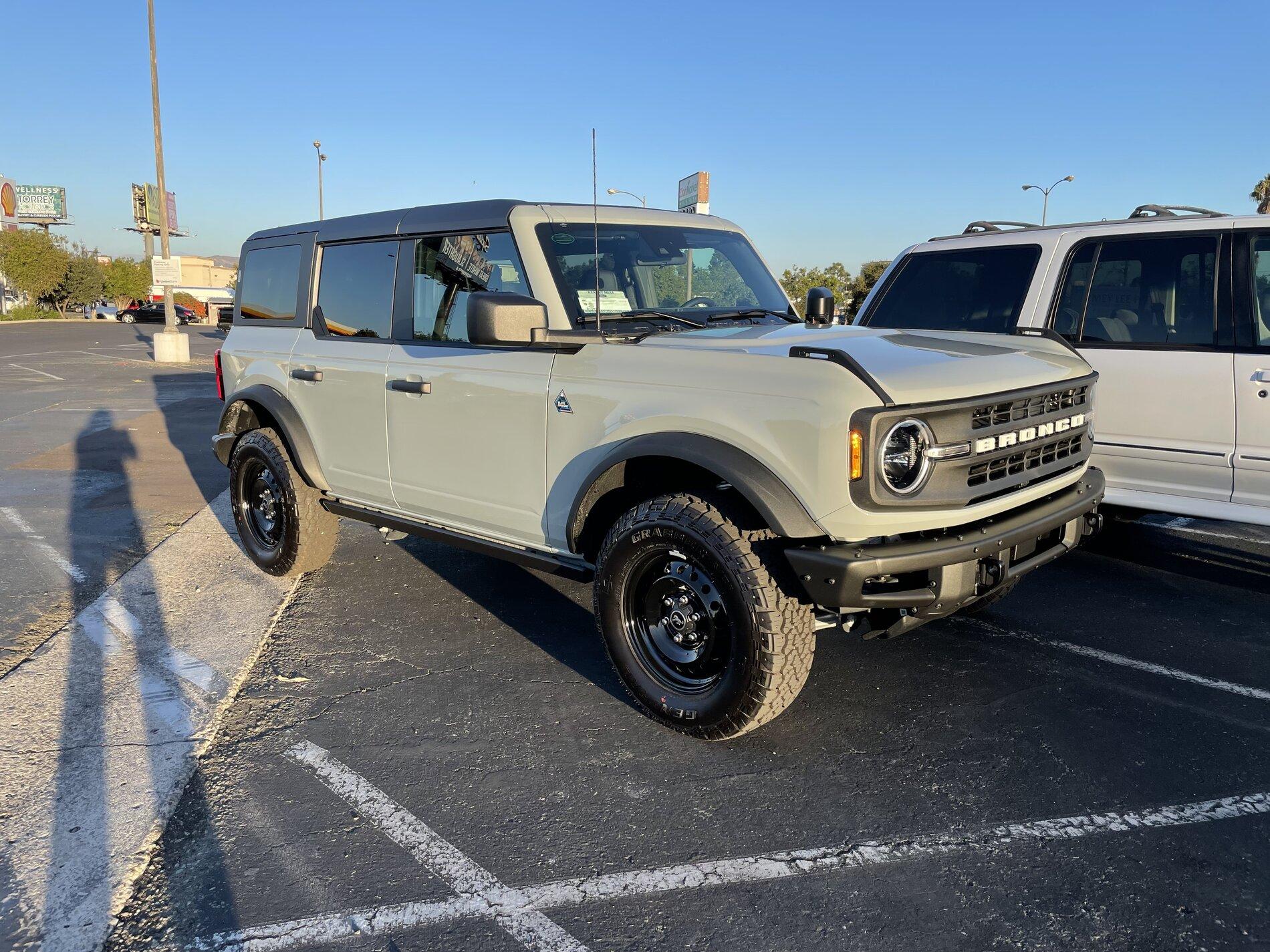 Ford Bronco San Diego east county 2EAFECB5-0DC9-4BB9-88D4-FA92DB24A194