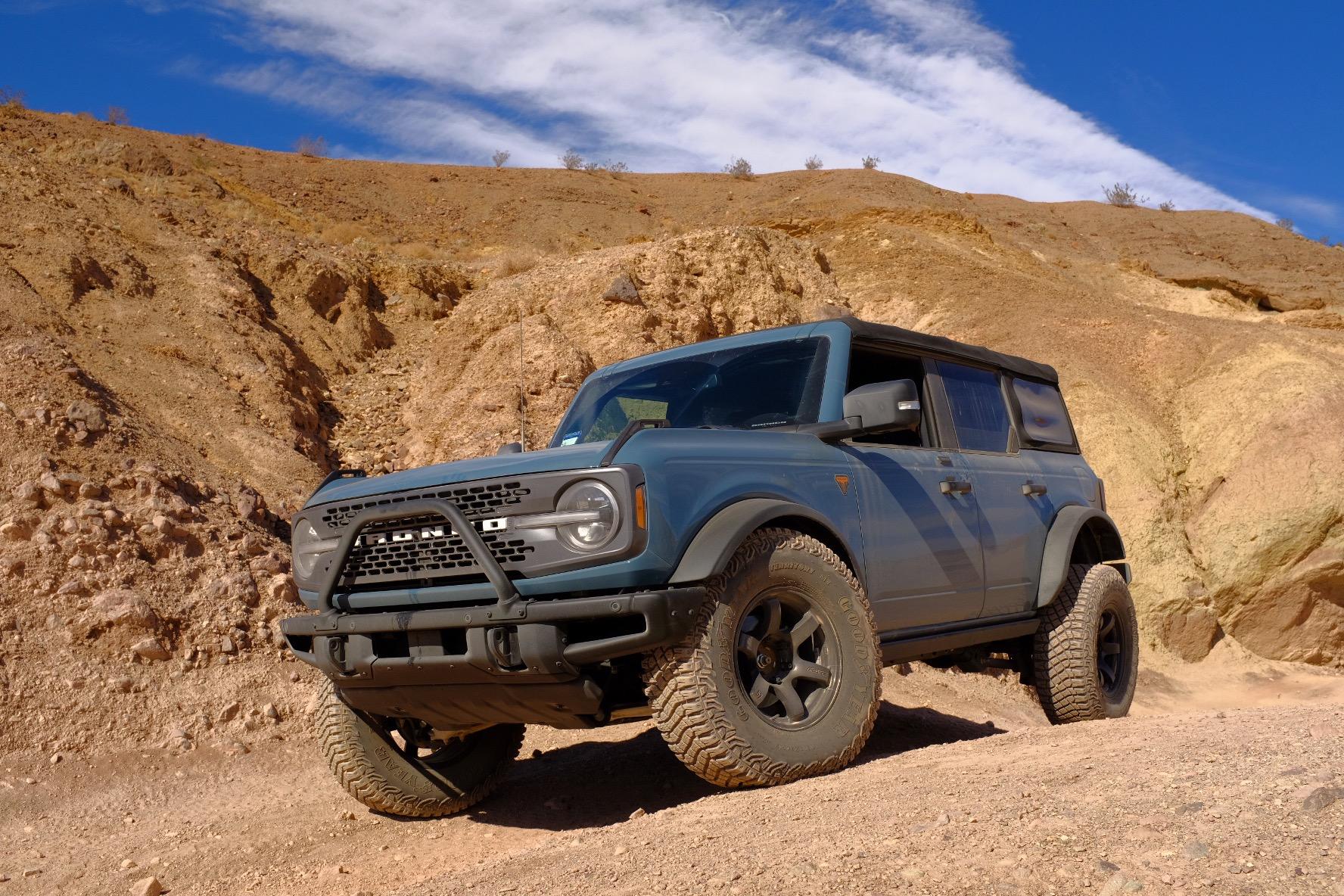 Ford Bronco ⚡️Retro Modern A51 Badlands Build: Kings/KC/TE37⚡️ 9A88C3E2-3B2F-4B09-91BD-4FE2D17BC59C-271-0000001FE0E8CBDC