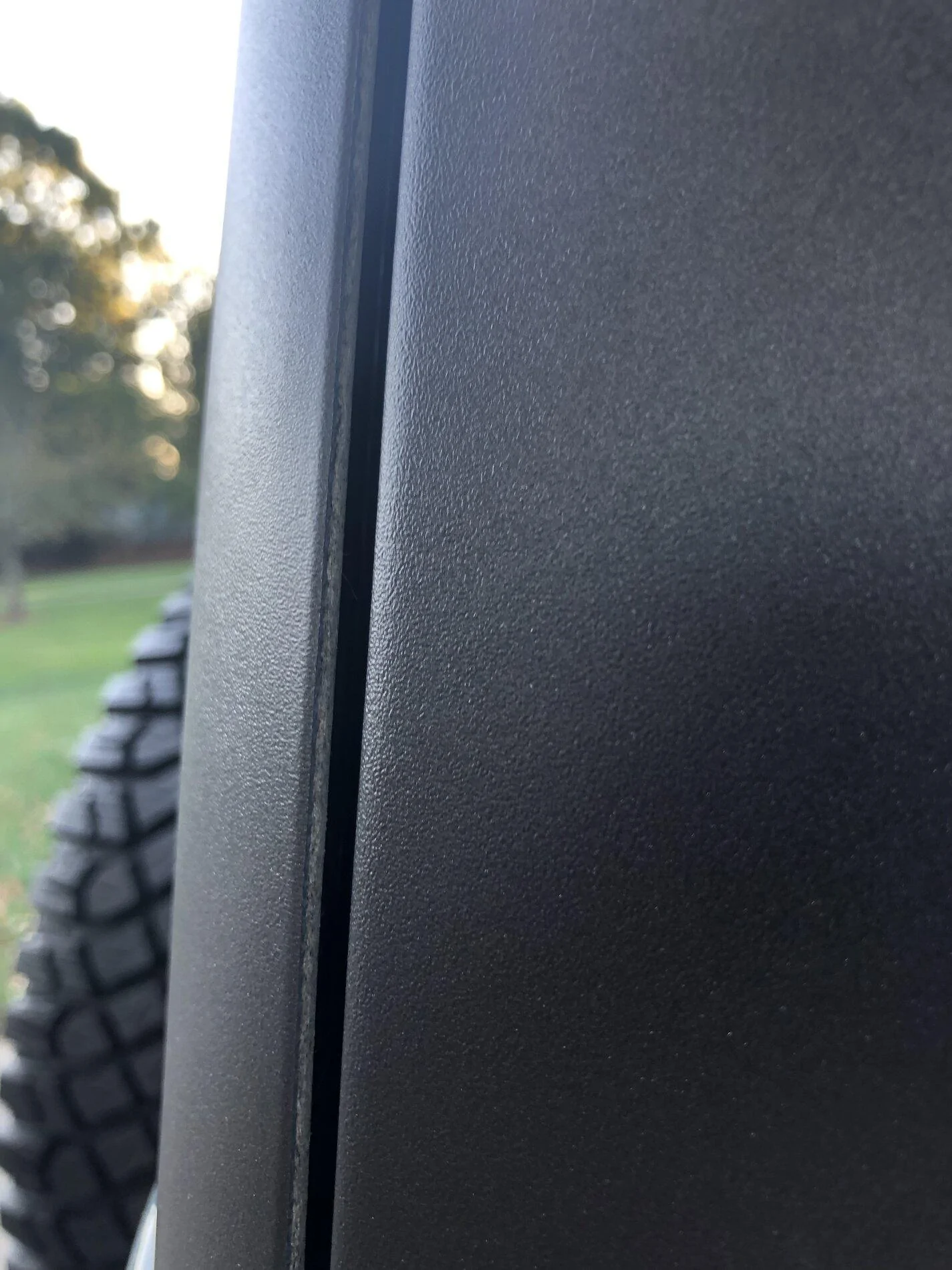 Ford Bronco Bad news about MIC 2.0 quality after a few days 5A5AE85A-6E86-4D52-ABB1-604F2A8D9349