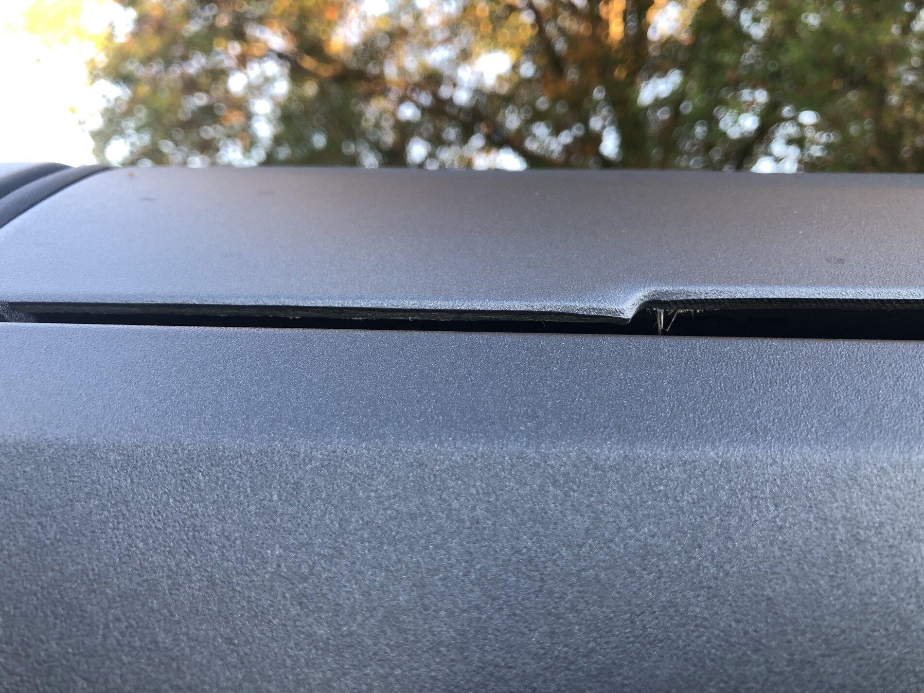 Ford Bronco Bad news about MIC 2.0 quality after a few days 92A198DA-FA77-4379-A239-9D6DCD6CCB2C