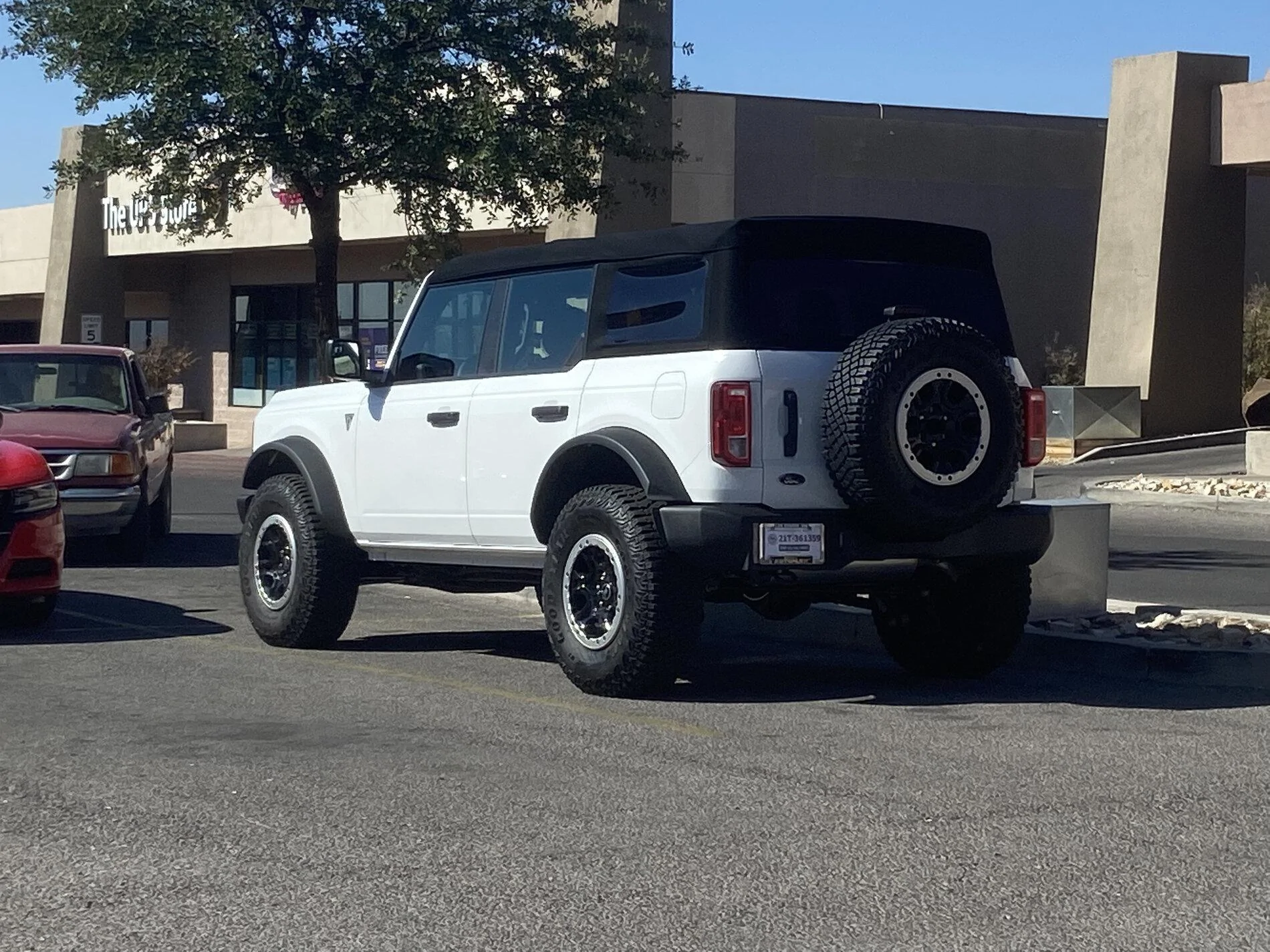 Ford Bronco Cyber Orange remorse? E4389F3A-565E-497C-B765-DCAAD8FE265F