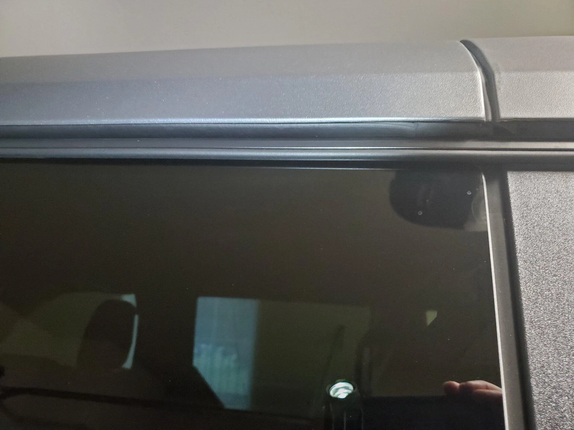 Ford Bronco Bad news about MIC 2.0 quality after a few days 20211027_083315