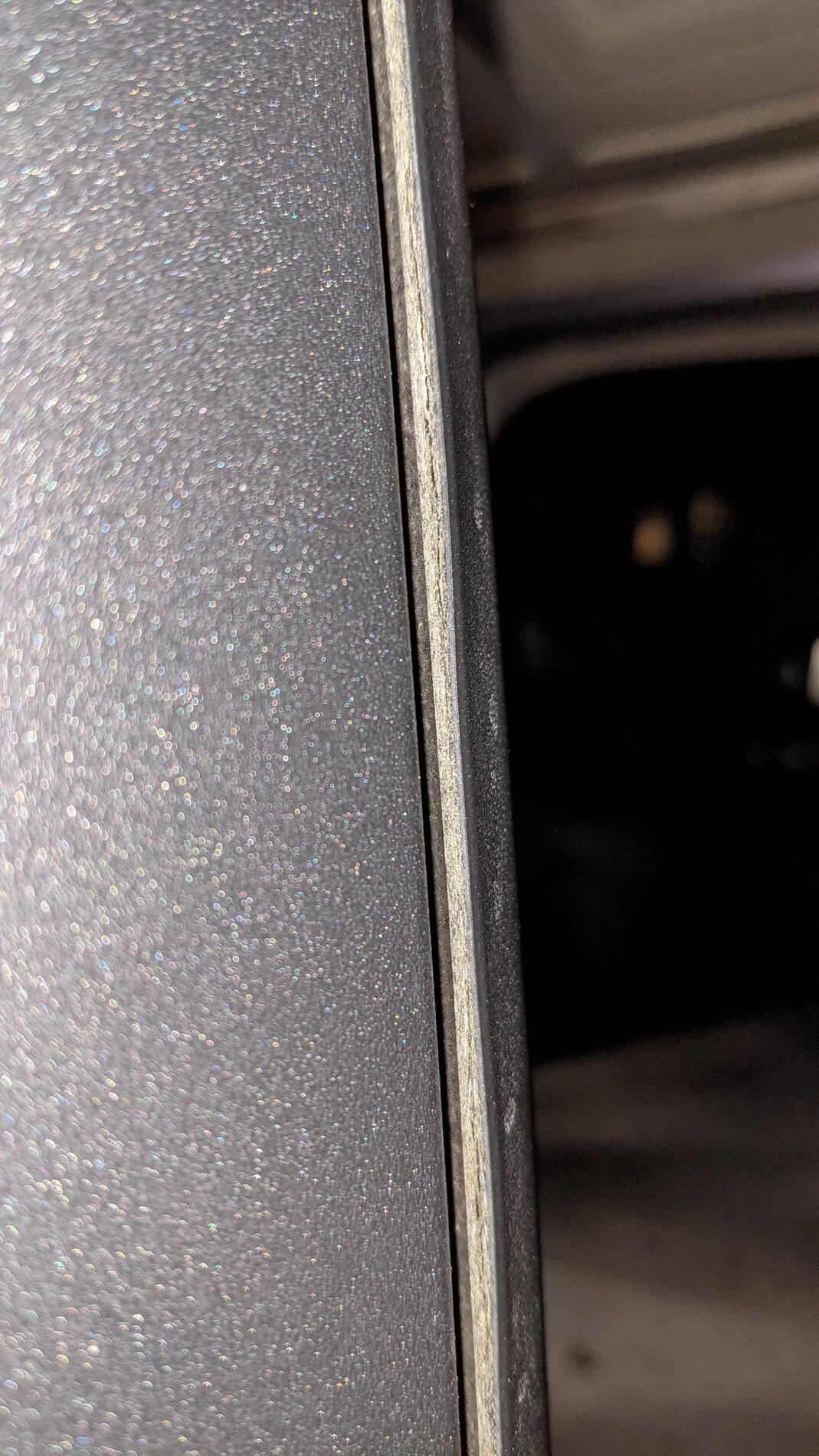 Ford Bronco Bad news about MIC 2.0 quality after a few days PXL_20211027_003053077