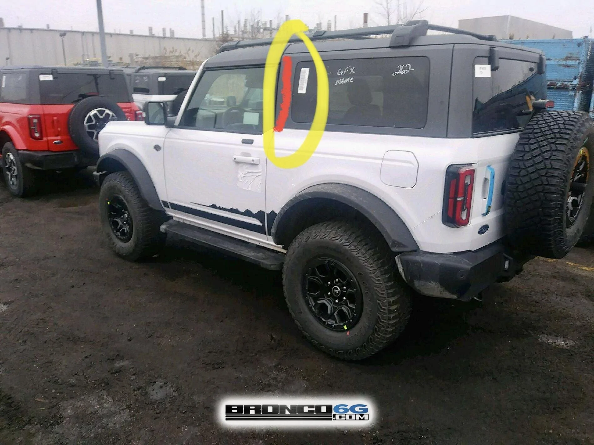 Ford Bronco Bad news about MIC 2.0 quality after a few days 1923202F-ED9D-4B68-AF4B-67F03C7B0BA2