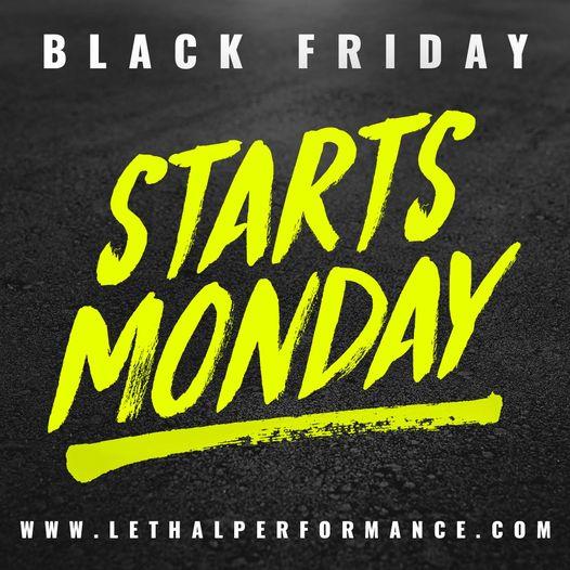 Ford Bronco Lethal Performance - Black Friday 2021 249367036_4758338034197524_5065201068467132407_n