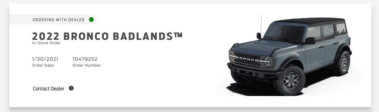 Ford Bronco Order Questions Screen Shot 2021-10-27 at 12.05.59