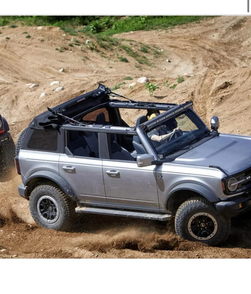 Ford Bronco Help me with my top stupidity 0DF5537C-F8FD-4BD5-9602-7B18985D66F3
