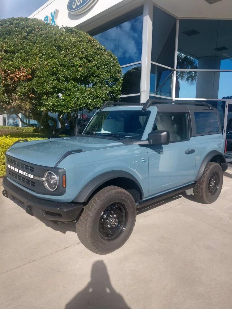 Ford Bronco *** DIRT MOUNTAIN Broncos - Built, Shipped, Delivered Tracker*** 183B76A5-3B9C-496A-BBC2-6AF67C7301B1