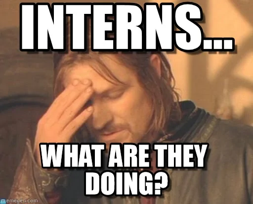 Ford Bronco Jumping Ship? - What's Your Plan B Vehicle Purchase? internship-meme-11