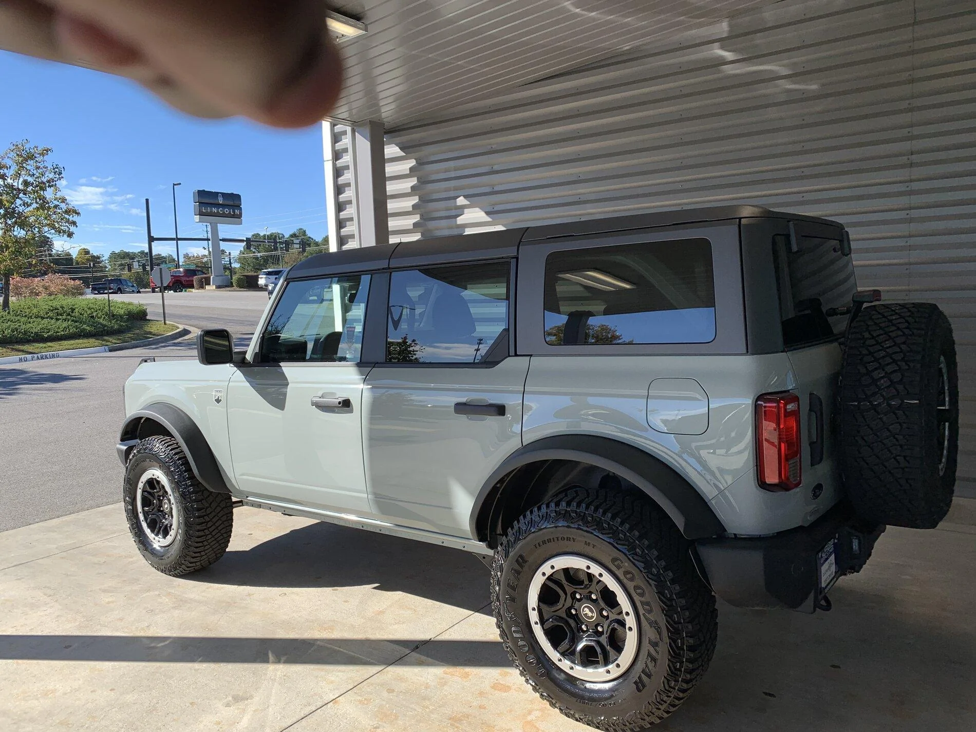 Ford Bronco *** DIRT MOUNTAIN Broncos - Built, Shipped, Delivered Tracker*** 9862D98F-A0B5-4EE3-95B1-8A453A48DA62
