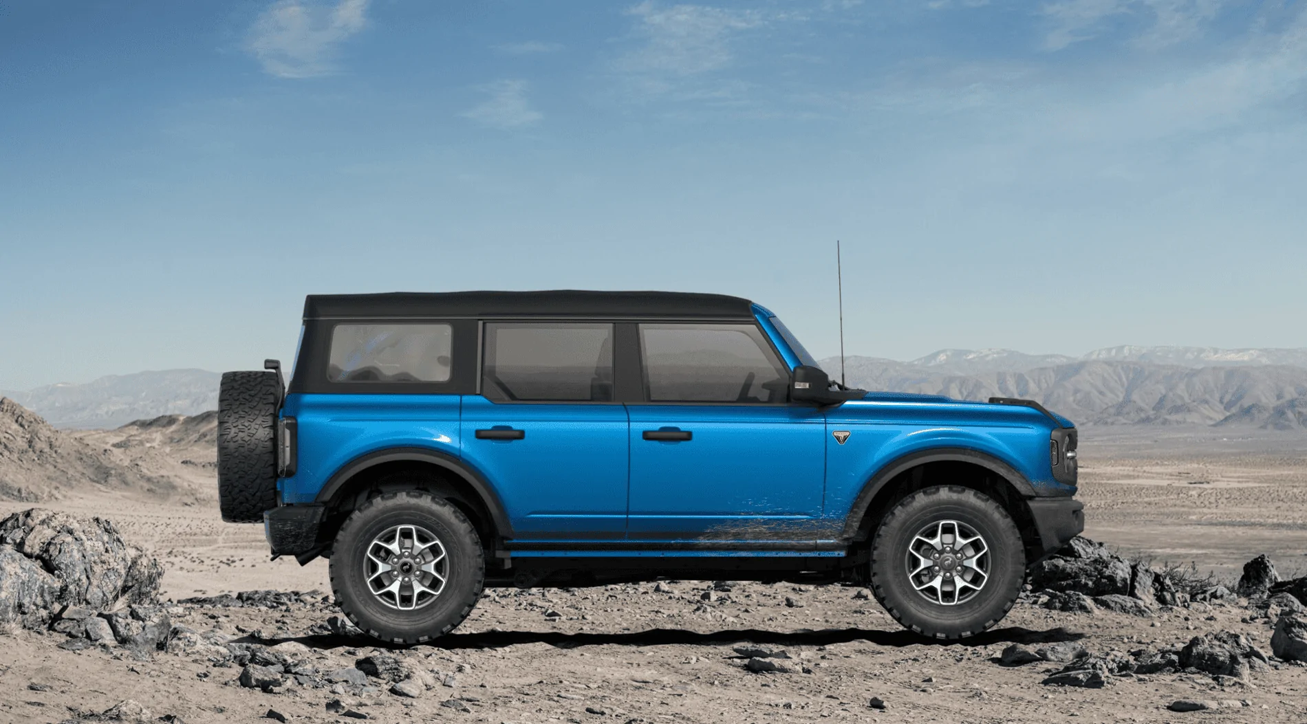Ford Bronco Hello Bronco6G Members from SVCOFFROAD 1635374393221
