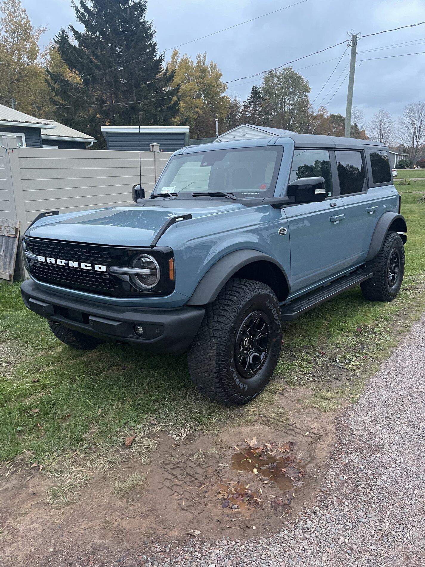 Ford Bronco *** DIRT MOUNTAIN Broncos - Built, Shipped, Delivered Tracker*** 5DBCA2A1-08BC-4959-A99B-7D627F578E63