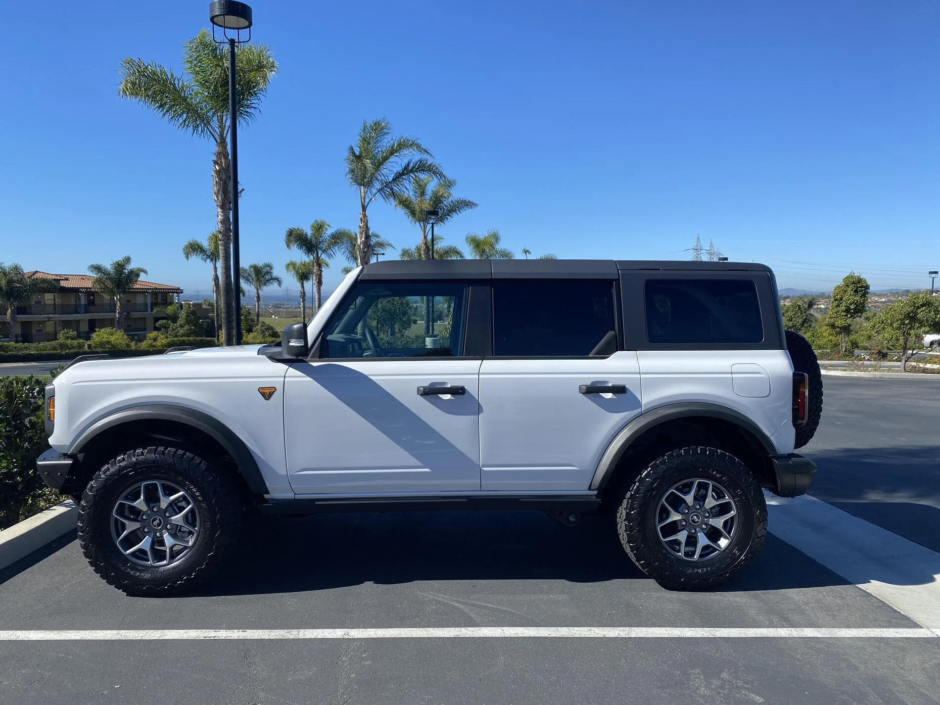 Ford Bronco Bad news about MIC 2.0 quality after a few days unnamed-6