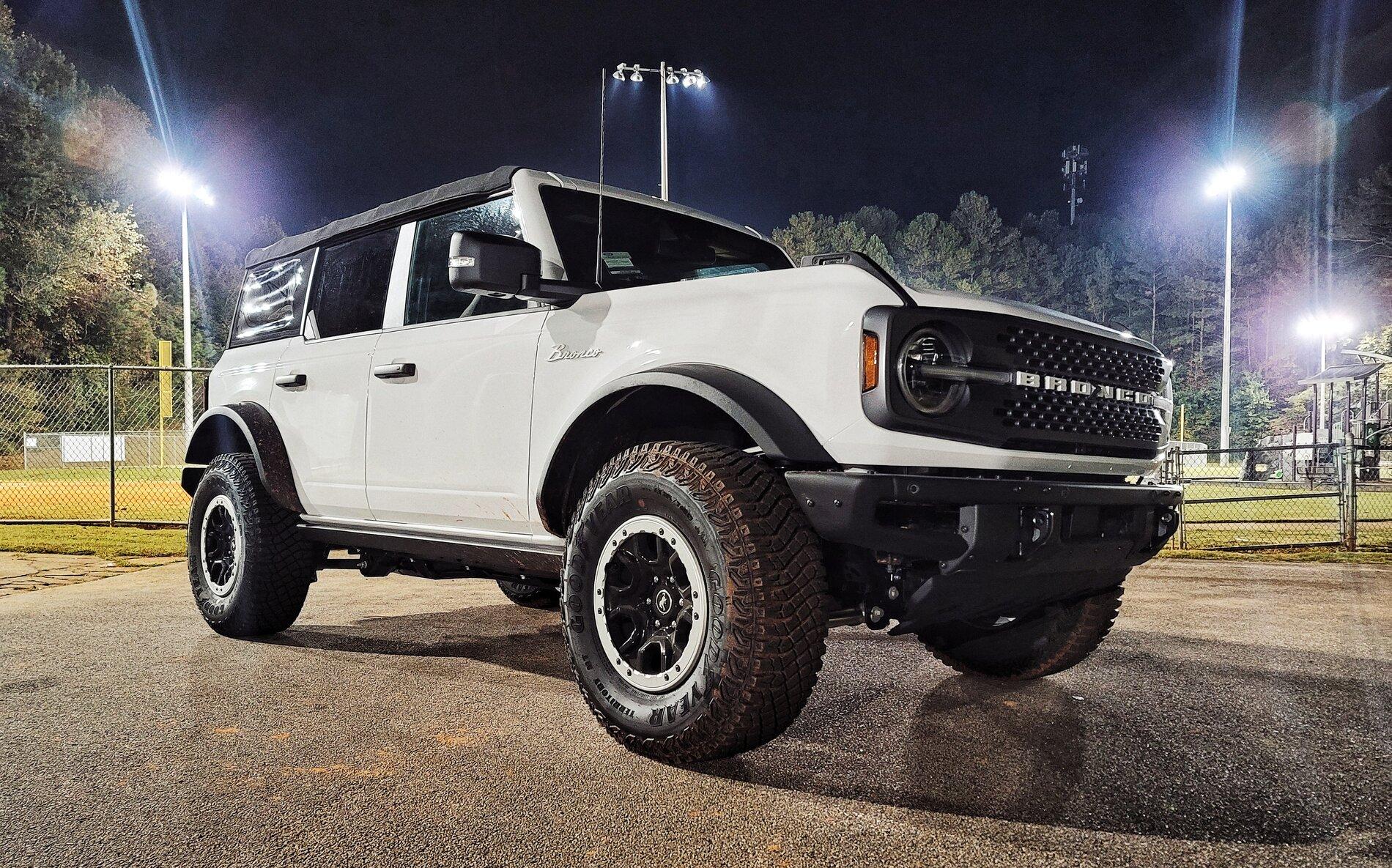 Ford Bronco Bobby Gene's Badlands Journal 20211025_211812-01