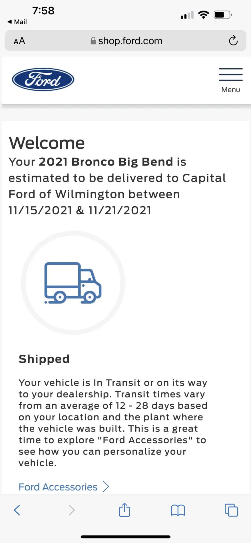 Ford Bronco 🛠 10/25/21 Build Week Group 4FD68DBA-C7E6-483F-BB5D-934883746BB0