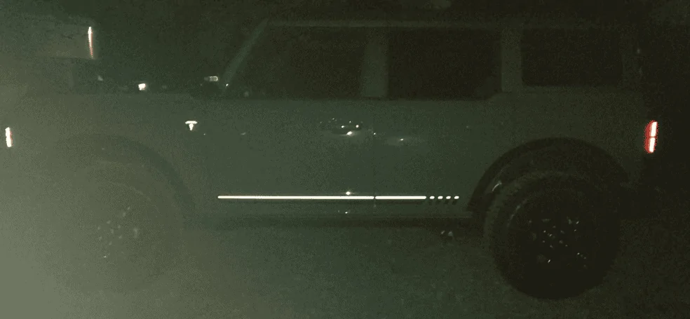 Ford Bronco First Edition Bronco Thread 1635426081567