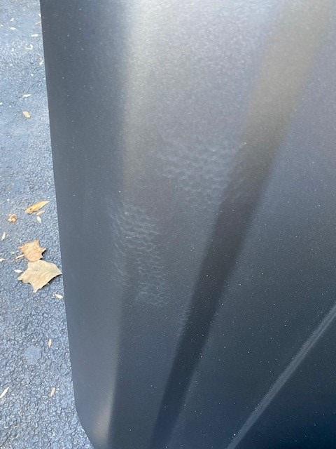 Ford Bronco Bad news about MIC 2.0 quality after a few days Bronco scales
