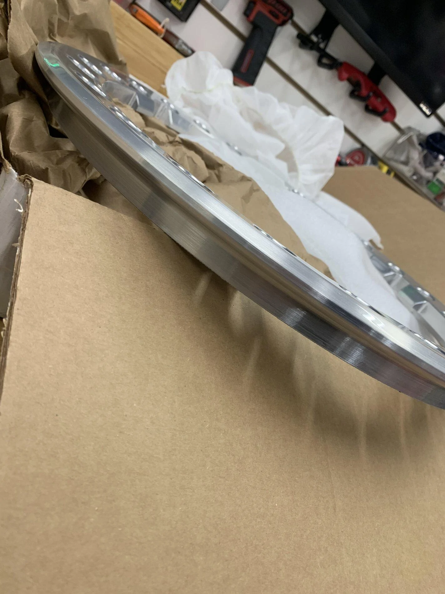 Ford Bronco Running the Bead lock ring as a trim ring? 1B1FA57A-D7D3-45CD-A1FA-3926899C4BA6
