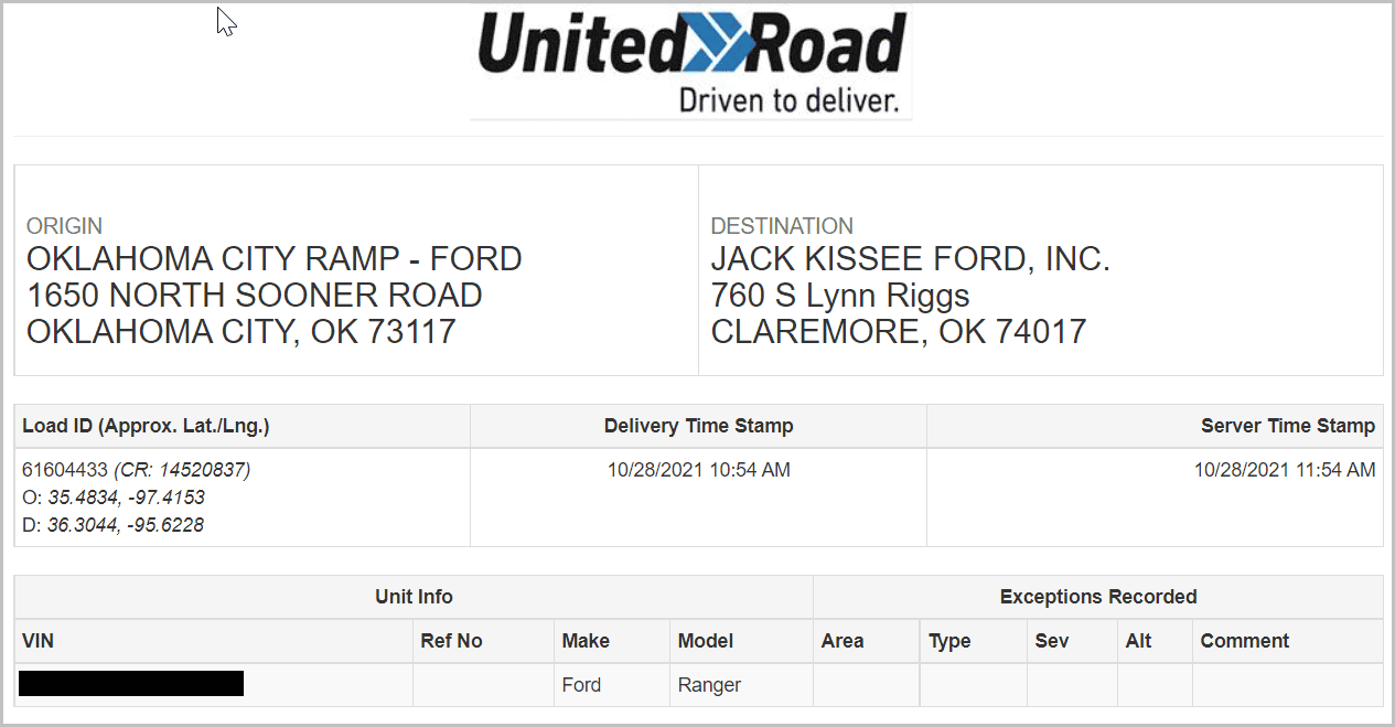 Ford Bronco *** DIRT MOUNTAIN Broncos - Built, Shipped, Delivered Tracker*** 1635436891021